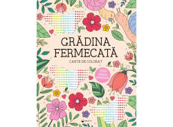 Gradina fermecata (ISBN: 9786303290324)