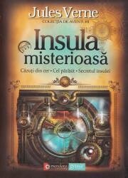 Insula misterioasă (ISBN: 9786066951265)