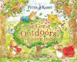 Peter Rabbit: The Great Outdoors Treasure Hunt (ISBN: 9780241648247)