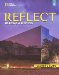 Reflect 3 Ghid pentru profesori: Citire și Scriere (ISBN: 9780357448816)
