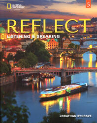 Jonathan Bygrave: Reflect Listening & Speaking 5 Student's Book with Spark platform (ISBN: 9780357449219)