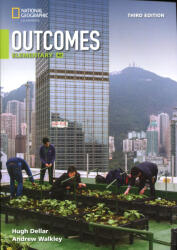 Hugh Dellar, Andrew Walkley: Outcomes 3rd Edition Elementary Student's Book with the Spark platform (ISBN: 9780357917169)