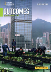 Hugh Dellar, Andrew Walkley: Outcomes 3rd Edition Elementary Teacher's Book (ISBN: 9780357917220)