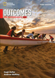 Outcomes Pre-Intermediate with the Spark Platform - Andrew Walkley (ISBN: 9780357917350)