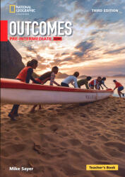 Hugh Dellar, Andrew Walkley: Outcomes 3rd Edition Pre-Intermediate Teacher's Book (ISBN: 9780357917404)