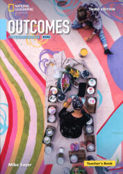 Hugh Dellar, Andrew Walkley: Outcomes 3rd Edition Intermediate Teacher's Book (ISBN: 9780357917596)
