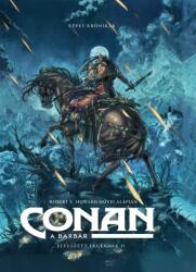 Conan, a barbár (ISBN: 9786156731005)