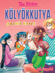 Kölyökkutya gazdit keres (2024)