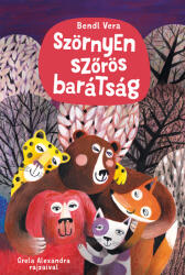 Szörnyen szőrös barátság (2024)