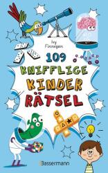 109 knifflige Kinderrätsel. Ab 8 Jahren (0000)