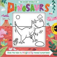 Secret World of Dinosaurs (ISBN: 9781838522353)