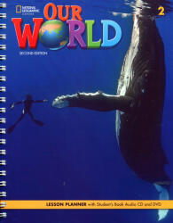 Our World 2nd edition Level 2 Lesson planner NE (ISBN: 9780357045015)