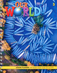 Kate Cory-Wright, Kaj Schwermer: Our World 5 Lesson Planner with Student's Audio CD and DVD (ISBN: 9780357045046)