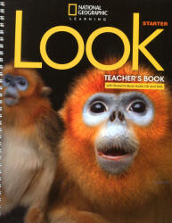Gregg Schroeder: Look Starter Teacher's Book with Student's Book Audio CD and DVD (ISBN: 9781337915052)