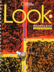 Katherine Stannett: Look 5 Teacher's Book with Student's Book Audio CD and DVD (ISBN: 9781337915076)