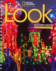 Rachel Wilson: Look 2 Teacher's Book with Student's Book Audio CD and DVD (ISBN: 9781337915106)