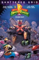 Mighty Morphin Power Rangers Vol. 8 (ISBN: 9781684153602)
