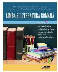 Limba şi literatura română clasa a V-a (ISBN: 9789731357843)
