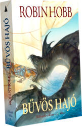 Robin Hobb Bűvös hajó - II. kötet (ISBN: 9786155161308)