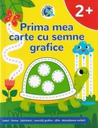 Prima mea carte cu semne grafice - Luminita Albu (ISBN: 9789975364256)