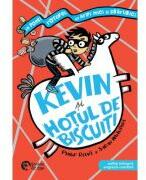 Kevin si hotul de biscuiti - Philip Reeve (ISBN: 9786069679975)
