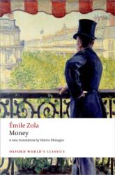 Emile Zola - Money - Emile Zola (ISBN: 9780199608379)