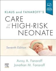 Klaus and Fanaroff's Care of the High-Risk Neonate (ISBN: 9780323608541)