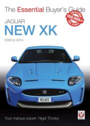 Jaguar New Xk 2005-2014 (ISBN: 9781845848064)