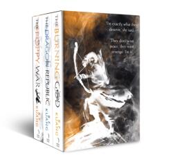 The Poppy War Boxset (ISBN: 9780008704612)