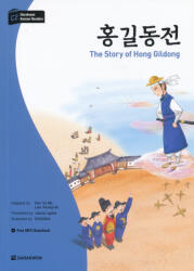 The Story of Hong Gildong - Darakwon Korean Readers C2 + Free MP3 Download (ISBN: 9788927732938)