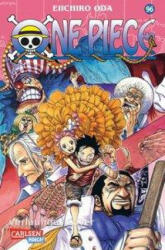 One Piece 96 - Antje Bockel (ISBN: 9783551728708)