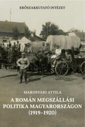 A román megszállási politika Magyarországon (2024)