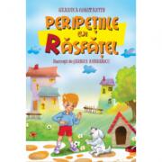 Peripetiile lui Rasfatel - Geanina Constantin (ISBN: 9786060873891)