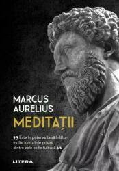 Meditatii - Marcus Aurelius (ISBN: 9786303198460)