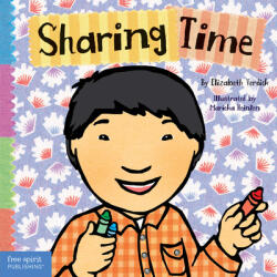 Sharing Time - Elizabeth Verdick (ISBN: 9781575423142)