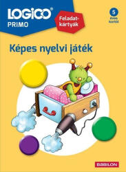 LOGICO Primo: Képes nyelvi játék (ISBN: 9789632948232)