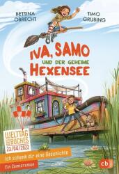 Îți ofer o poveste - Iva, Samo și lacul secret al vrăjitoarei (0000)