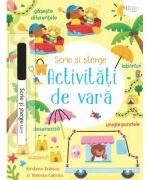Activitati de vara (Usborne) - Usborne Books (ISBN: 9786060963196)