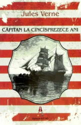 Capitan la cincisprezece ani - Jules Verne (ISBN: 9786068660721)