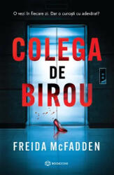 Colega de birou (ISBN: 9786303052359)