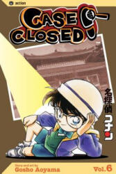 Case Closed, Vol. 6 - Gosho Aoyama (ISBN: 9781591168386)