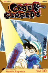 Case Closed, Vol. 10 - Gosho Aoyama (ISBN: 9781421503165)