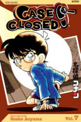 Case Closed, Vol. 7 - Gosho Aoyama (ISBN: 9781591169789)
