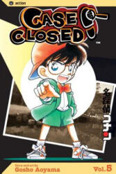 Case Closed, Vol. 5 - Gosho Aoyama (ISBN: 9781591166337)