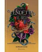 Vendetta Volumul 2, Al meu - Florentina Pandelea (ISBN: 9786303150963)