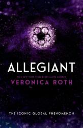 Allegiant (ISBN: 9780008662240)
