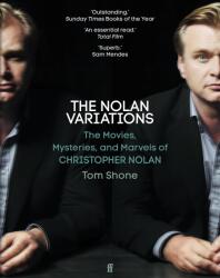 Variațiile Nolan (ISBN: 9780571347995)