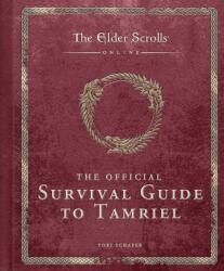 The Elder Scrolls: Ghidul oficial de supraviețuire în Tamriel (ISBN: 9781803366098)