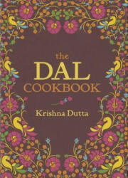 Dal Cookbook - Krishna Dutta (2013)