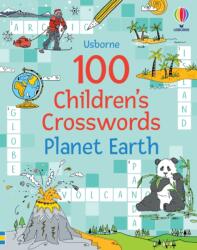 100 CHILDREN'S CROSSWORDS: PLANET EARTH (ISBN: 9781801315814)